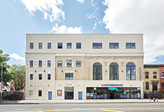 Montroy DeMarco Architecture designs Urban Dove Charter School three building renovation